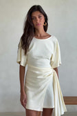 Video, Lluvia Dress - Butter