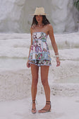 Video, Melina Playsuit - Paradesios