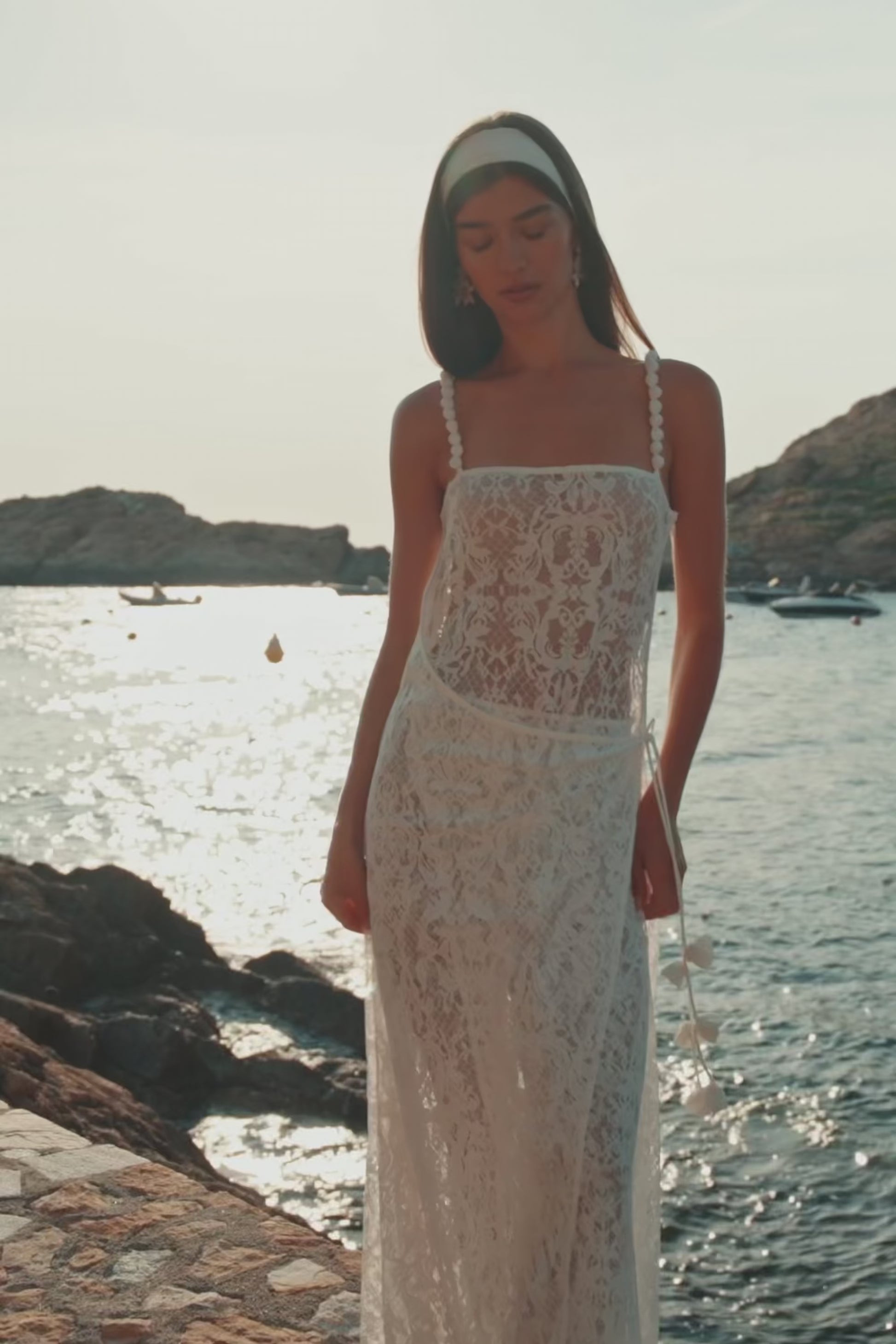 Santina Maxi Top