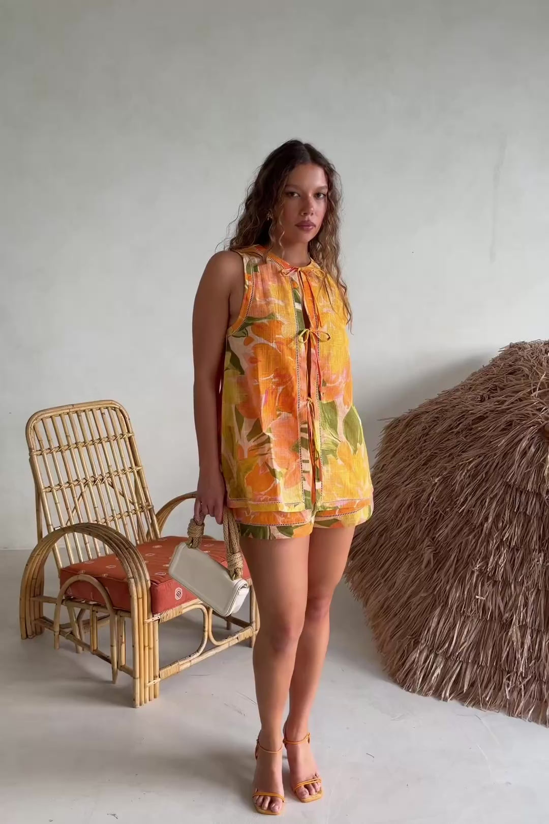 Alexis Top - Tropic Muse