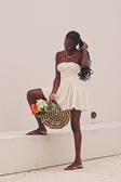 Video, Aura Dress - Broderie