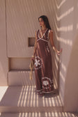 Video, Emelia Dress - Ocean Relic