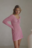 Video, Nara Dress - Rose