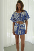 Video, Ashton Playsuit - Lemoni Blue