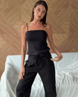 Video, Tomikah Pants - Black