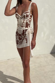 Video, Tiaro Sarong - Painted Tiles