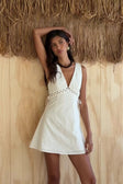 Video, Hanna Dress - White