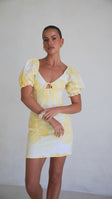 Video, Stacey Cutout Dress - Solstice