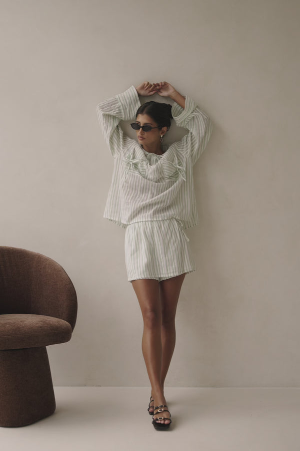 Sahlia Top