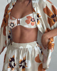 Video, Akela Bandeau Top - Olive Tini