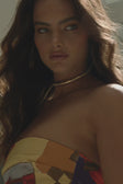 Video, Antonella Dress - Villagio Yellow