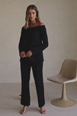 Video, Cierra Top - Black