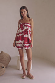 Zuma Shorts - Sienna Sunset