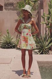 Natalya Dress - El Jardin