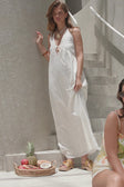 Video, Hara Dress - White
