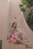 Video, Nashi Dress - Pear Blossom