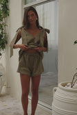 Video, Elixir Shorts - Khaki