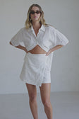 Video, Banks Skirt