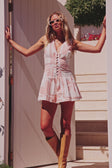 Video, Jade Playsuit - Petal Patch