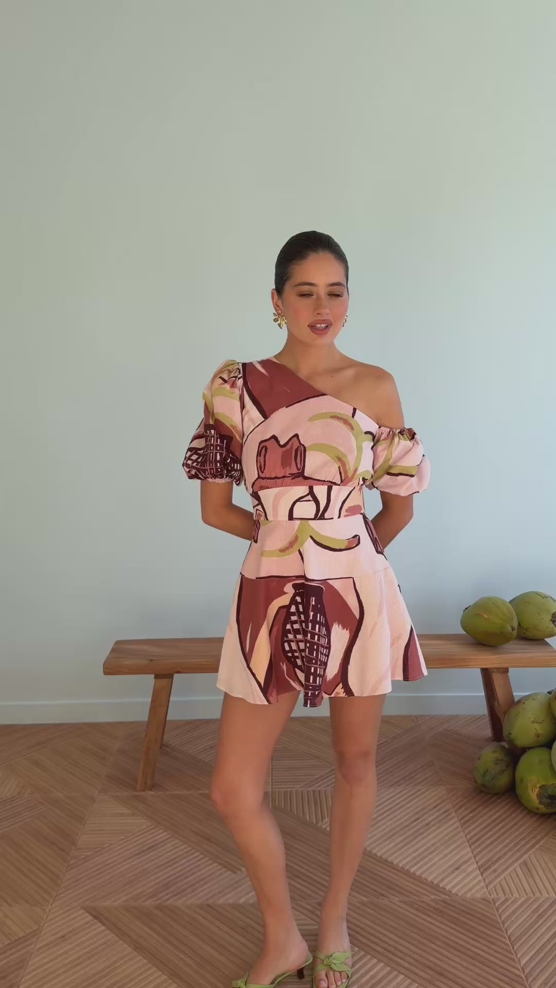 Amada Dress - Les Vacances
