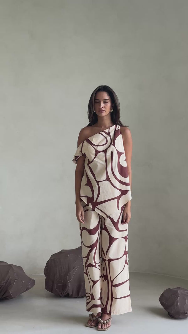 Saela Pants - Zephyr