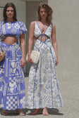 Video, Eliska Dress - Shoreline