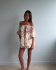 Video, Adina Top - Paisley Sunset