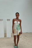 Video, Steff Dress - Brushed Fleur