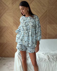 Video, Akel Shorts - Winter Flora