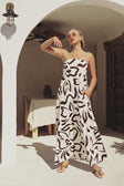 Video, Noah Dress - Fleur Lines