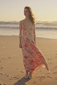 Video, Evia Dress - Desert Rose