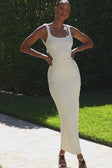 Video, London Knit Dress - Crinkle