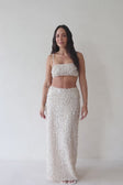 Video, Anella Skirt - Sequin