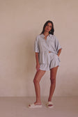 Video, Luna Shorts - Blue