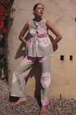 Video, Malani Top - Fiori