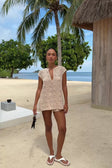 Video, Davi Crochet Shorts