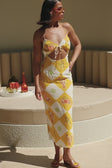 Video, Honey Dress - Oceano Yellow