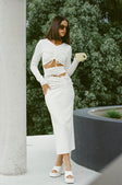 SAMPLE-Ameria Draw Maxi Dress