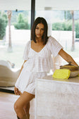 SAMPLE-Romina Shorts