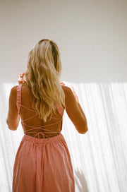 Backless Sondra Dress