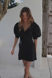 Kori Dress - Black