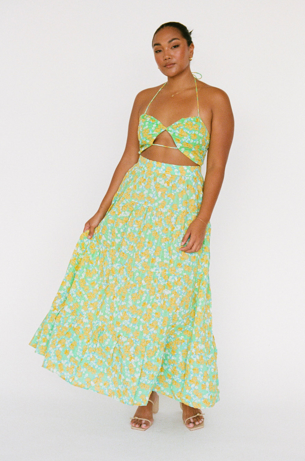 SAMPLE-Calais Dress
