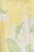 SAMPLE-Amarelo Shirred Top