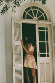 SAMPLE-Evaia Frill Dress