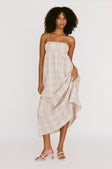 SAMPLE-Azaria Dress - Plaid