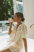 SAMPLE-Siesta PJ Set - Floral