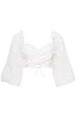 SAMPLE-Kasia Off Shoulder Top