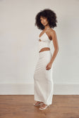 SAMPLE-Lori Midi Skirt