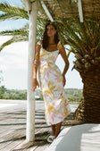 SAMPLE-Lehana Midi Dress
