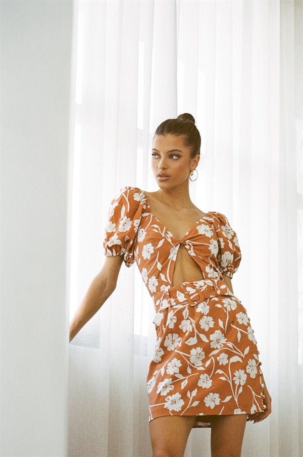 SAMPLE-Halina Dress